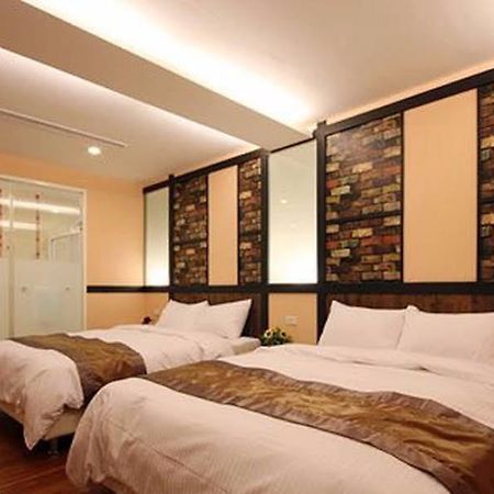 Nantou Star Moon B&B מראה חיצוני תמונה