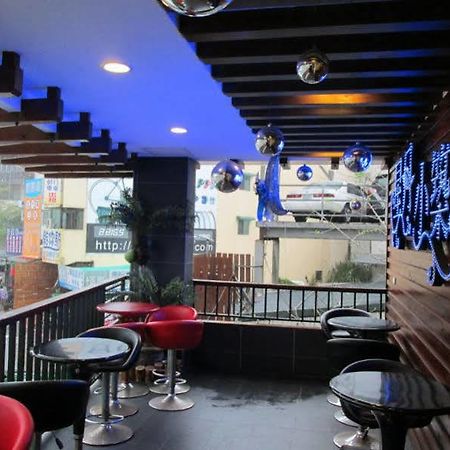 Nantou Star Moon B&B מראה חיצוני תמונה