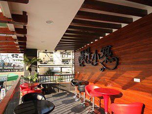 Nantou Star Moon B&B מראה חיצוני תמונה