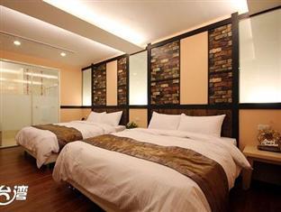 Nantou Star Moon B&B מראה חיצוני תמונה