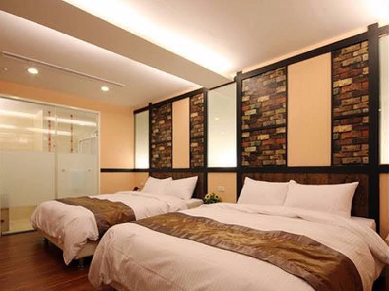Nantou Star Moon B&B מראה חיצוני תמונה