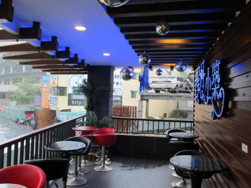 Nantou Star Moon B&B מראה חיצוני תמונה